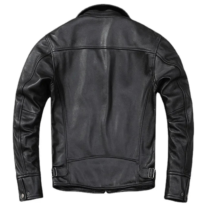 Stratton & Co. Leather Jacket