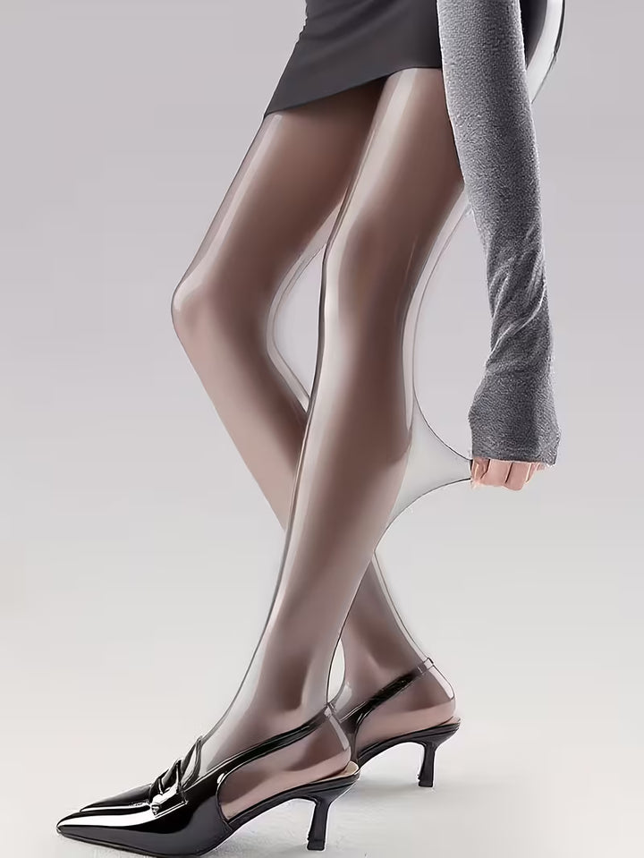 Electro Gloss Tights