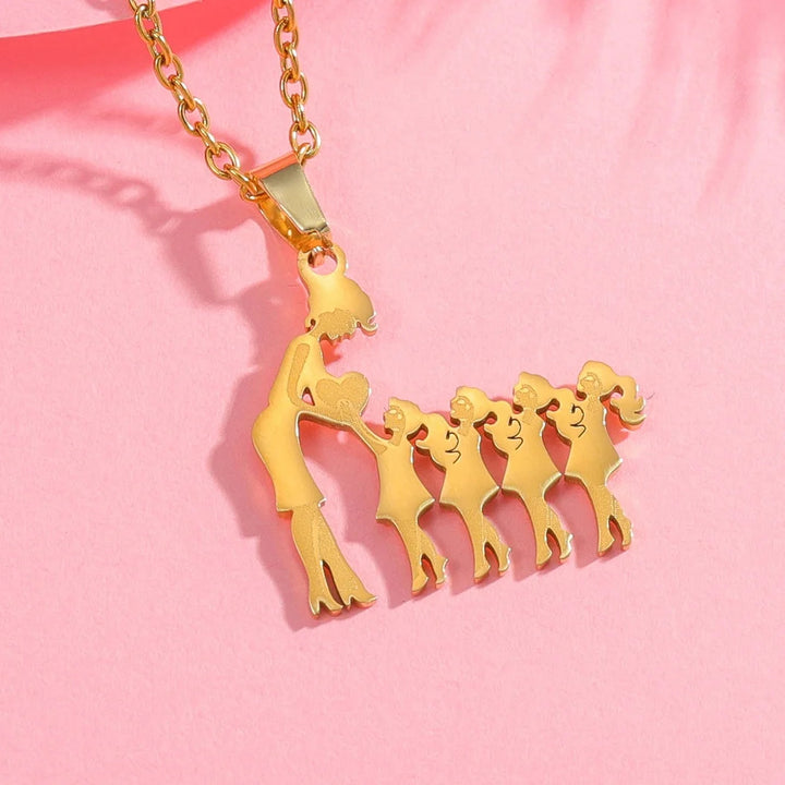 Mother’s Love Necklace