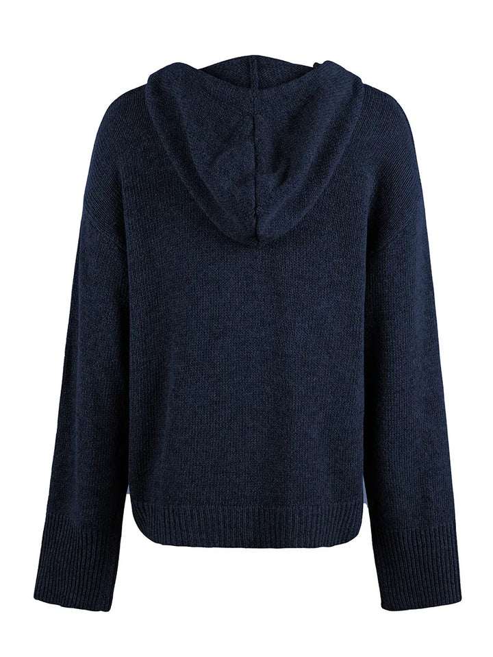 Weekender Cardigan Hoodie