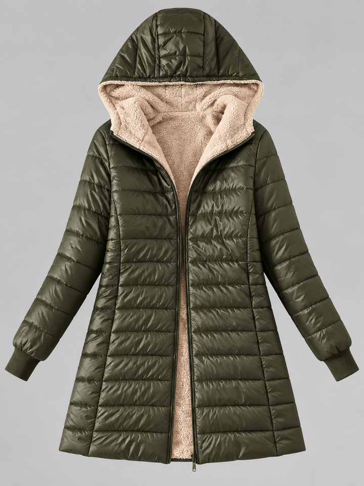 Clairmont Sherpa Puffer