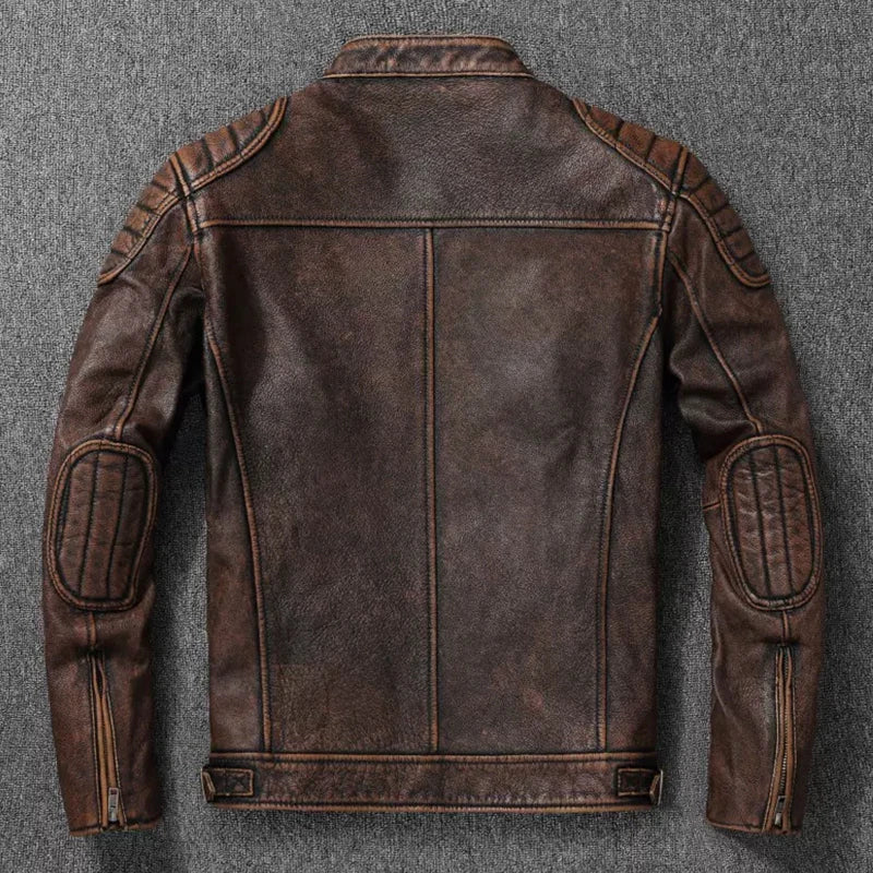 Daytona Leather Racer Jacket