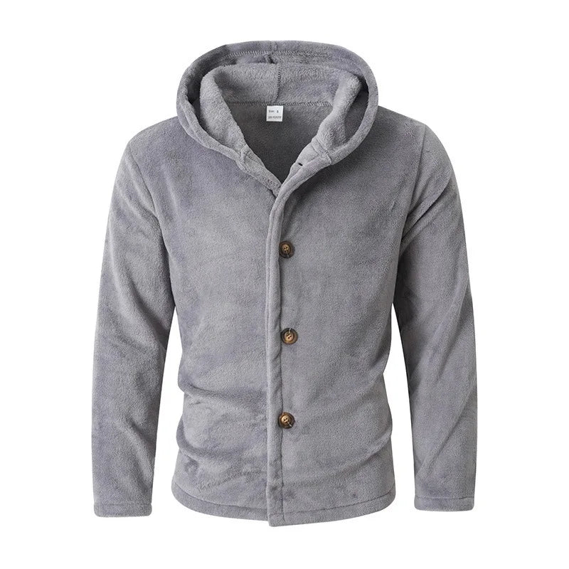 Cavell Hooded Fleece Jacket