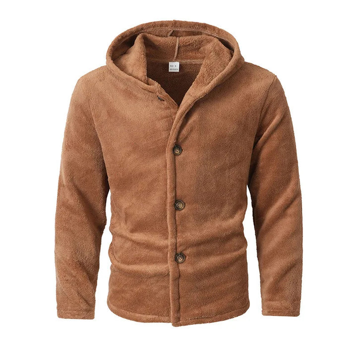 Cavell Hooded Fleece Jacket