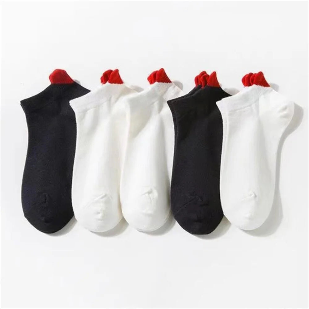 Heart Club Sock Set