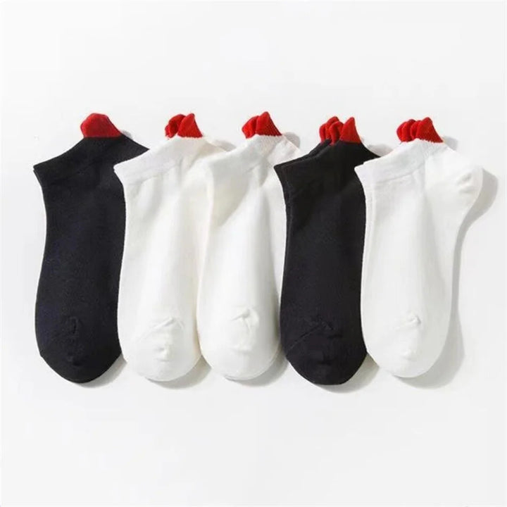 Heart Club Sock Set