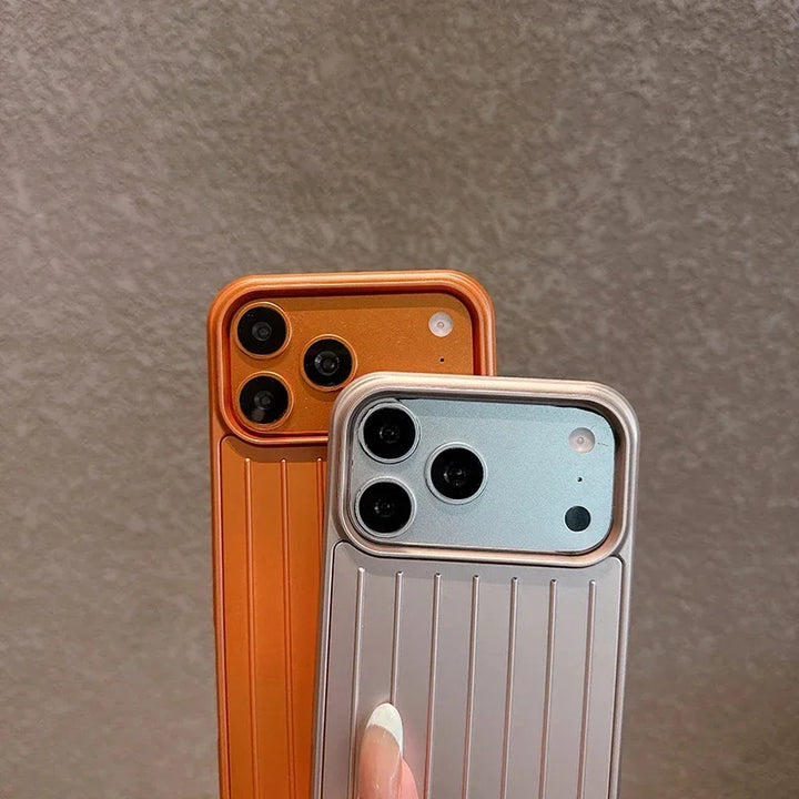 Titanium iPhone 18 Case