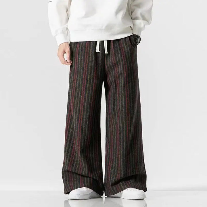 Pinstripe Lounge Pant