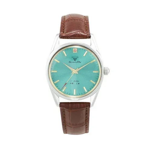 Sovereign Aquamarine Watch