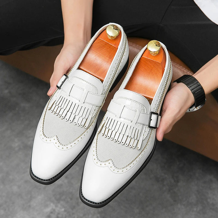 Regent Brogue Loafer