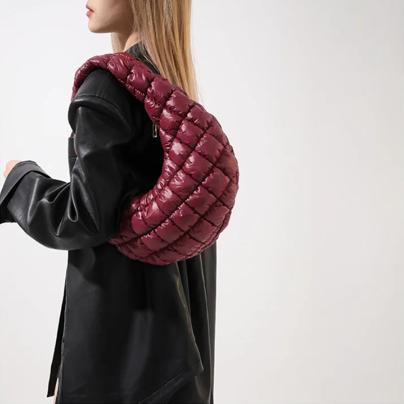 Soho Puffer Bag