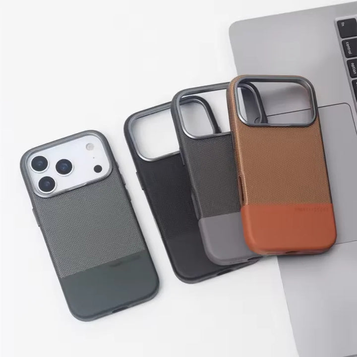 Commander Textured iPhone Case