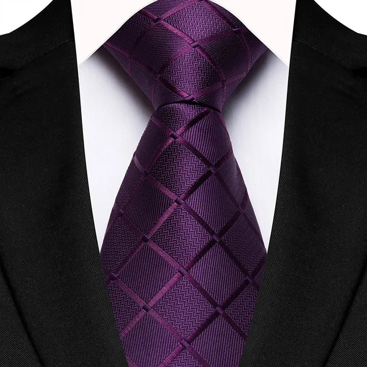Executive Diamond Necktie