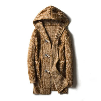 Timberline Hooded Cardigan