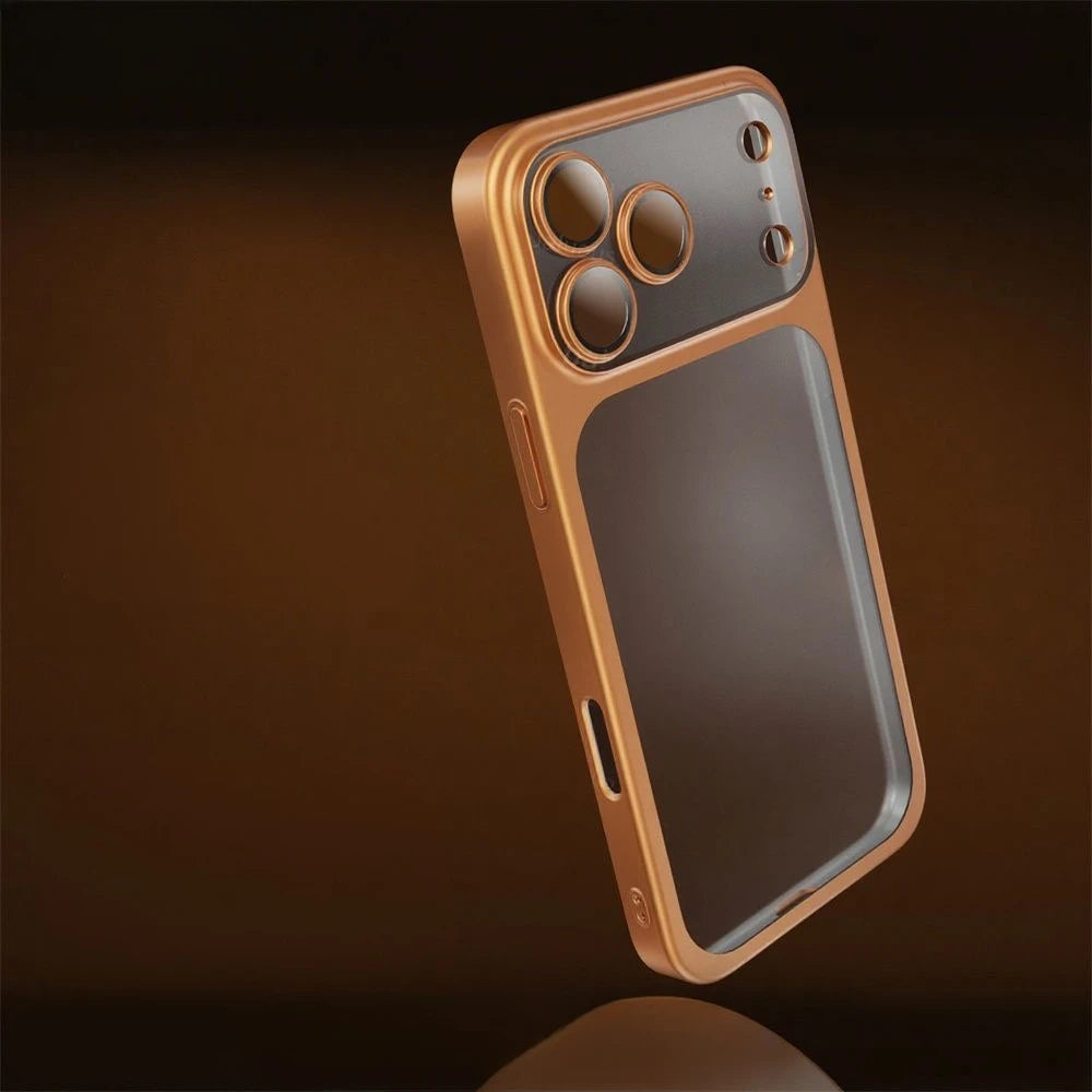 Armor Frost iPhone 17 Case