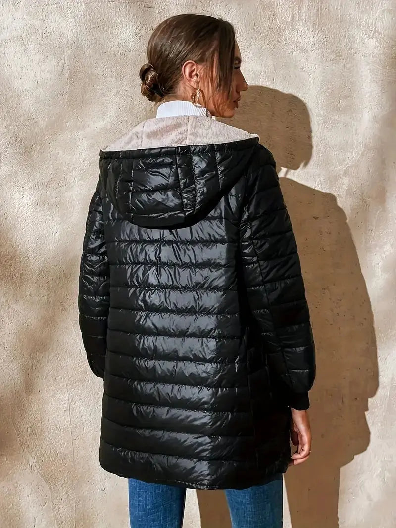 Clairmont Sherpa Puffer
