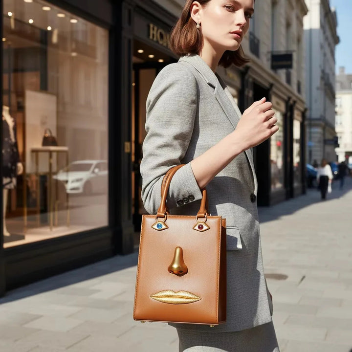 Icon Surrealist Handbag