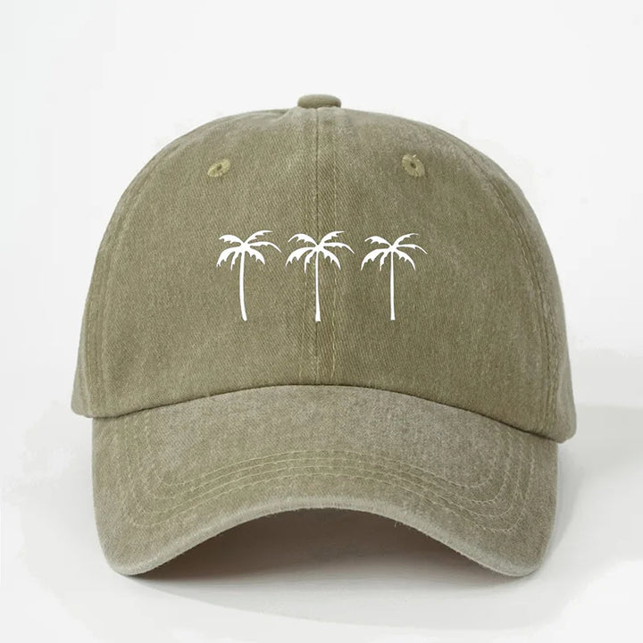 Palma Washed Cap