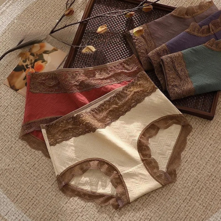 Roseveil Plus Size Panty Set