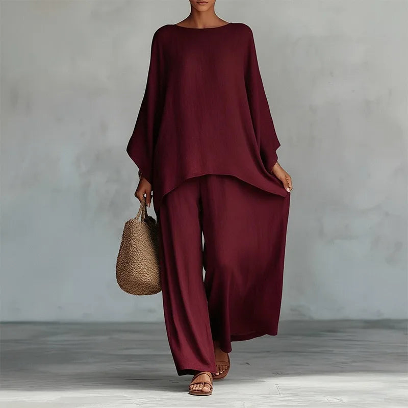 Cove Linen Resort Set