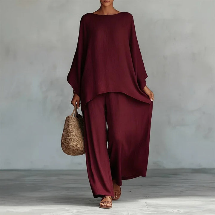 Cove Linen Resort Set