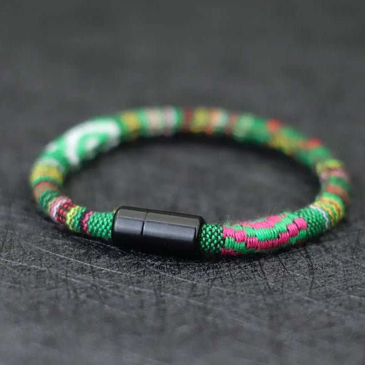 Explorer Cord Bracelet