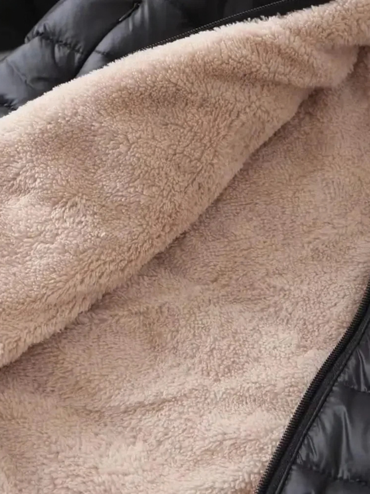 Clairmont Sherpa Puffer