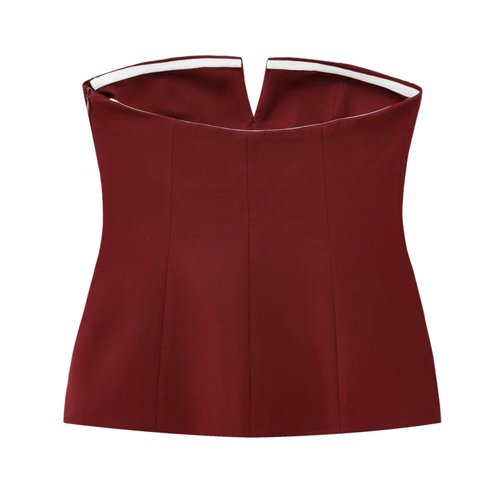 Milano Corset Top