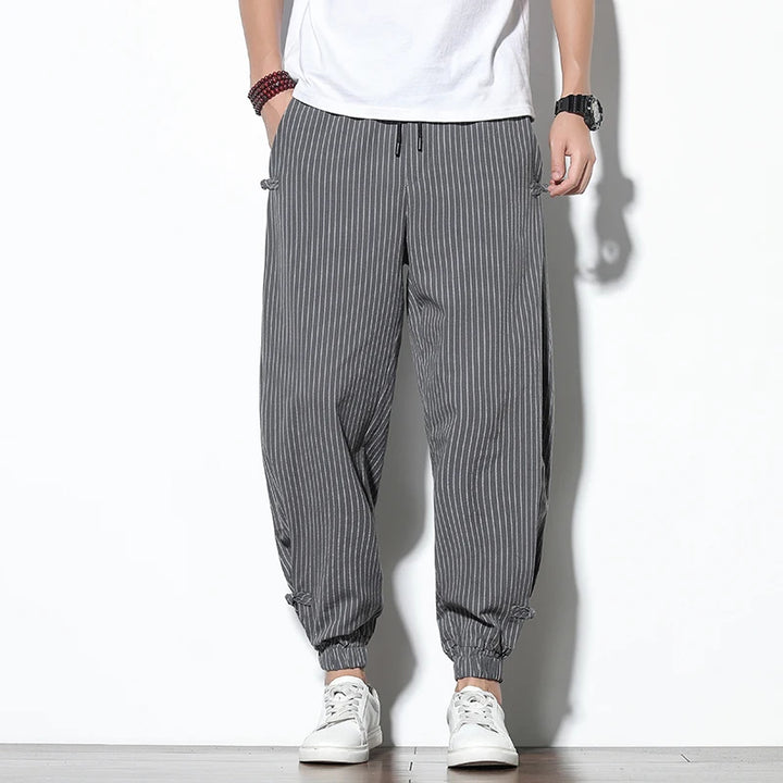 Palisade Pinstripe Jogger