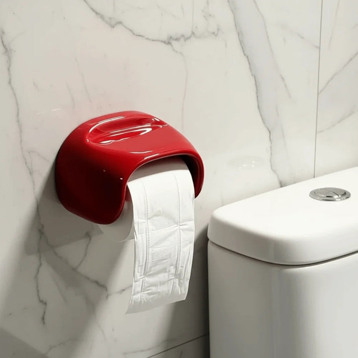Retro Tissue Holder
