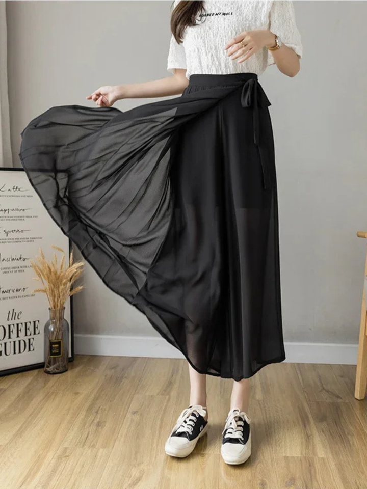 Vivara Hybrid Culotte Skirt