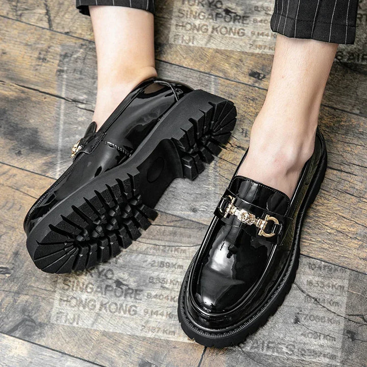 Cavalier Chain Loafer