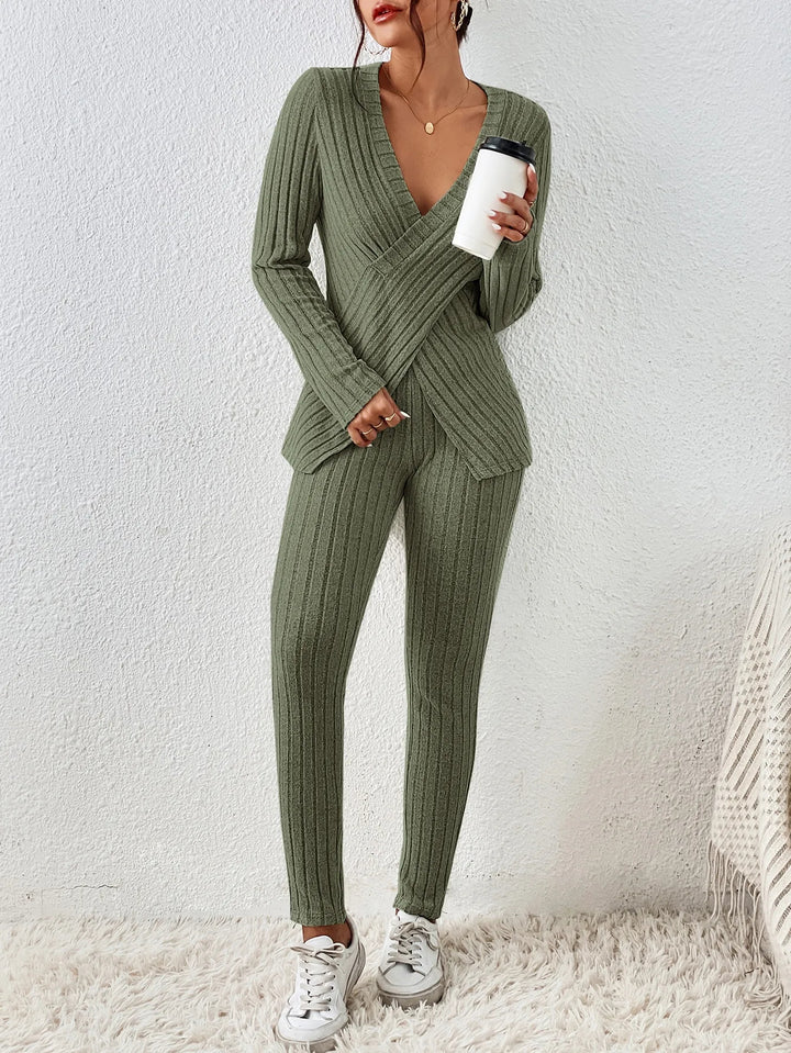 Hearth Knit Lounge Set