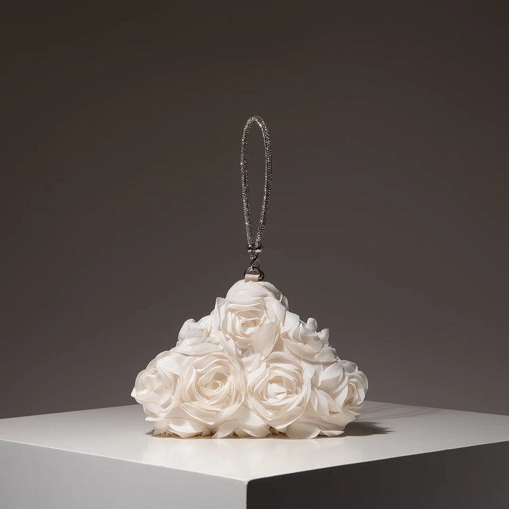 La Rose Clutch Bag