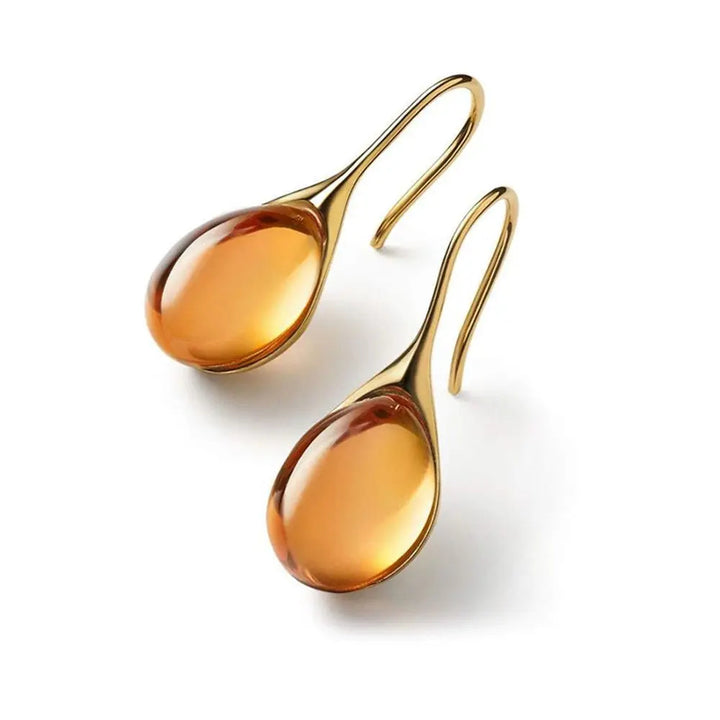 Aurora Teardrop Earrings