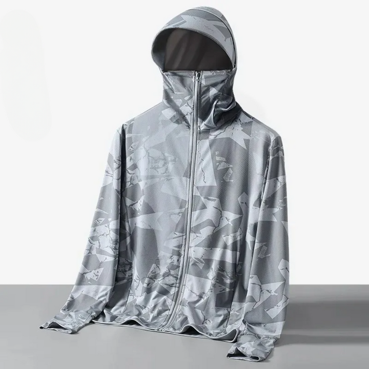 Delta Camo Jacket