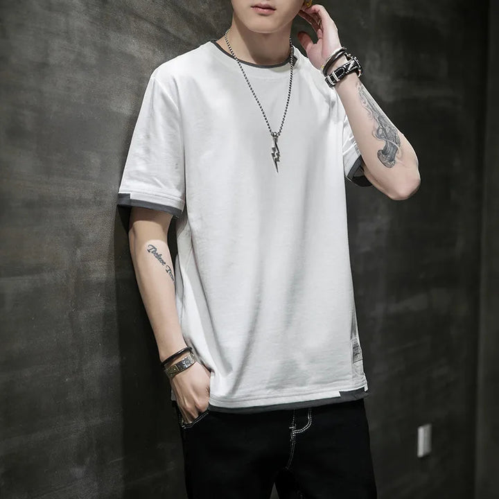 Vanguard Layered Tee
