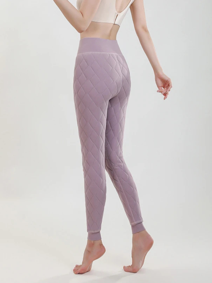 Montara Quilted Thermal Legging