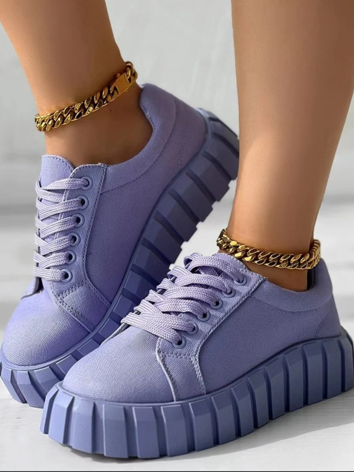 Elevate Platform Sneaker