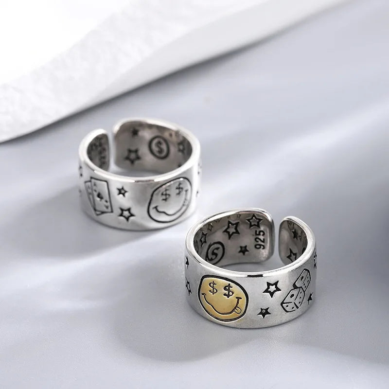 Dice & Desire Ring
