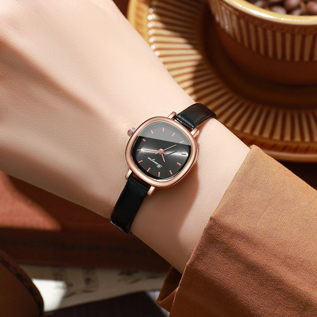 Crown & Rose Watch Set