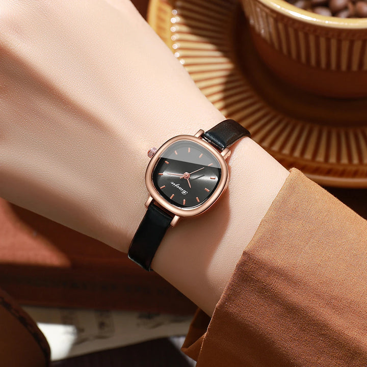 Crown & Rose Watch Set