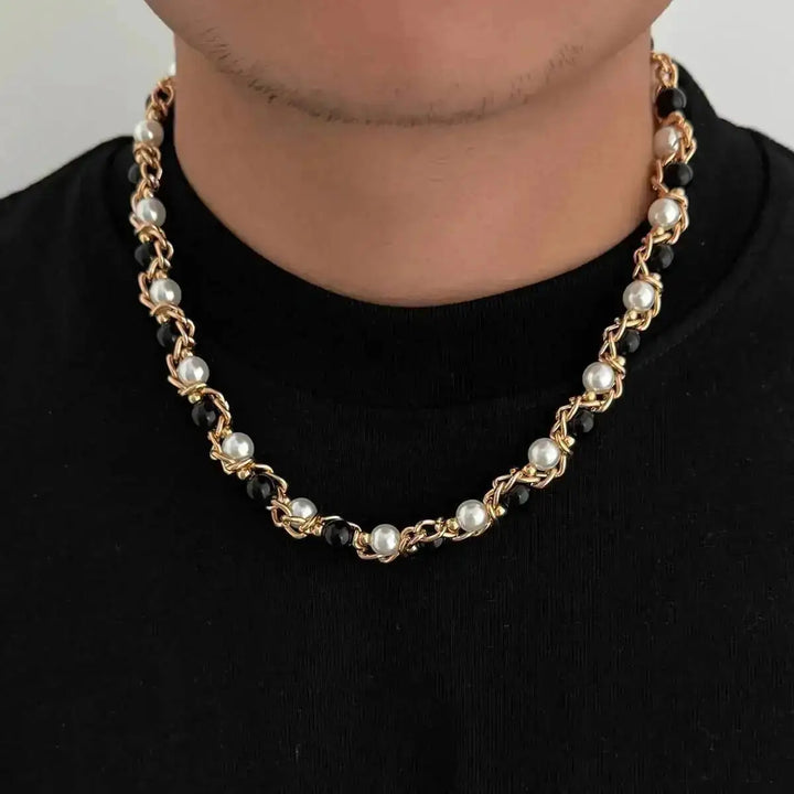Equinox Necklace & Bracelet Set