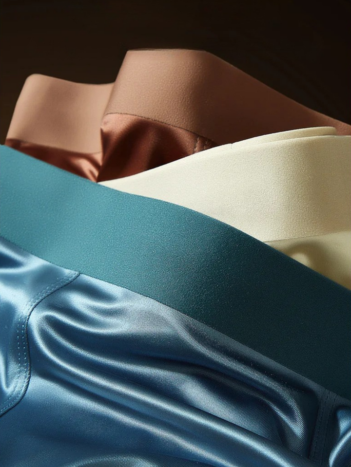Celcius Ice Silk Brief Set