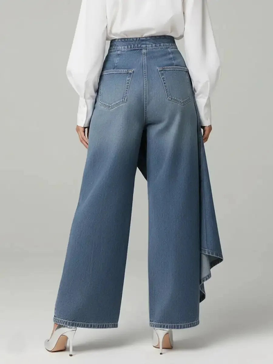 Valentina Denim Pant