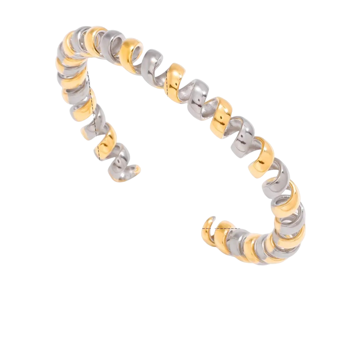 Spira Cuff Bracelet