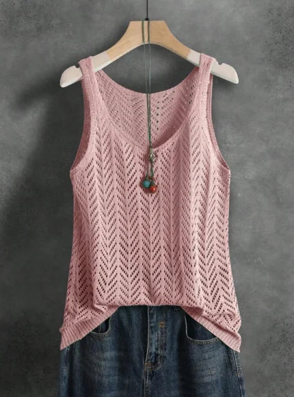 Palma Knit Tank Top