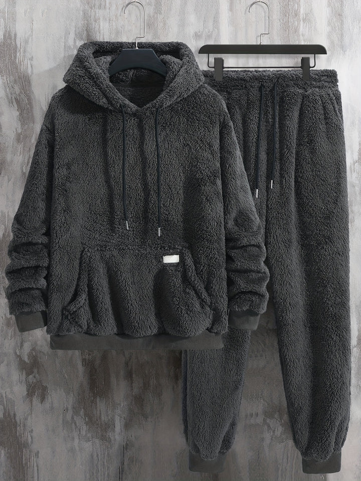 Lodge Fleece Lounge Set