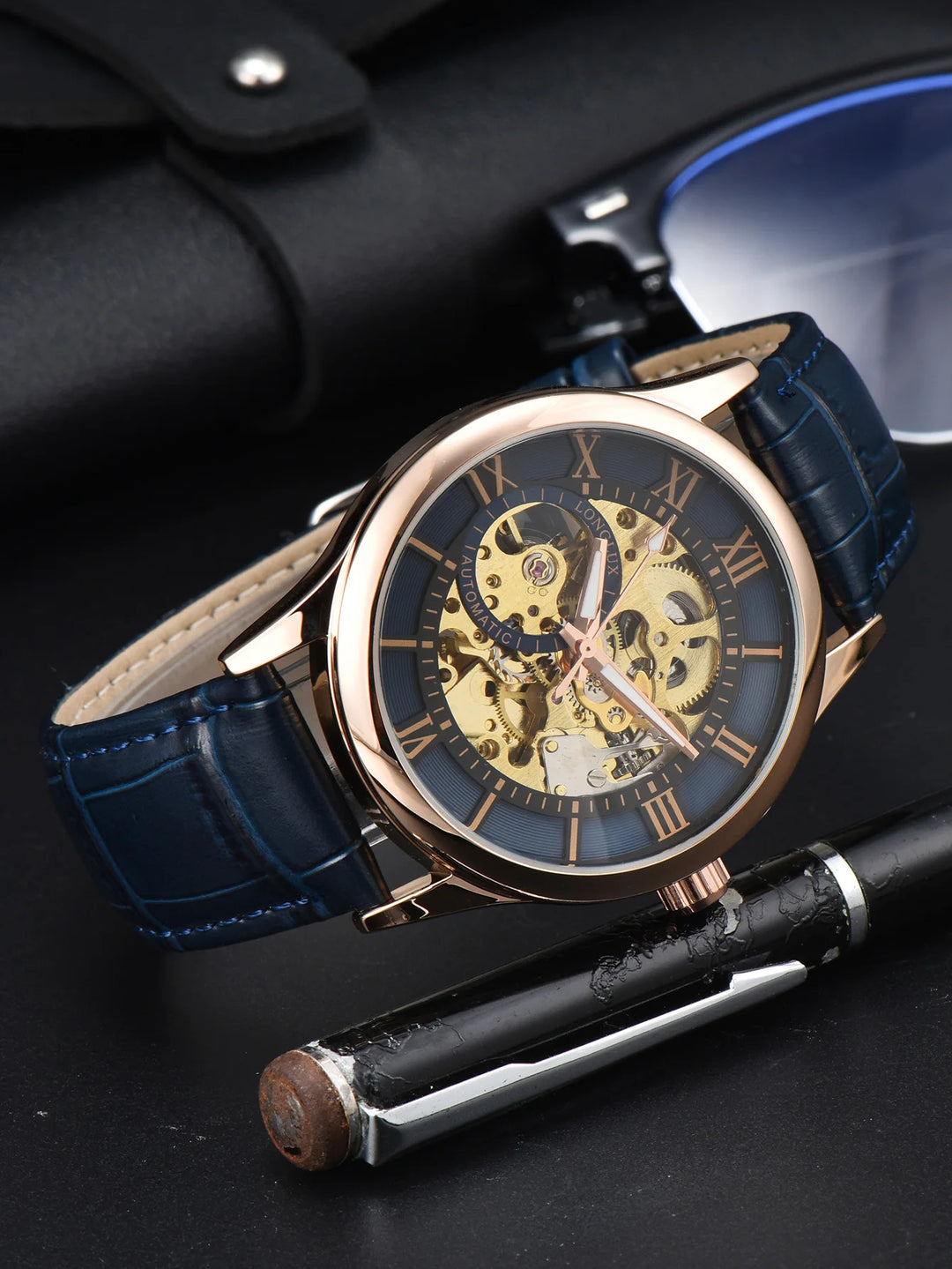 Calibre Automatic Watch
