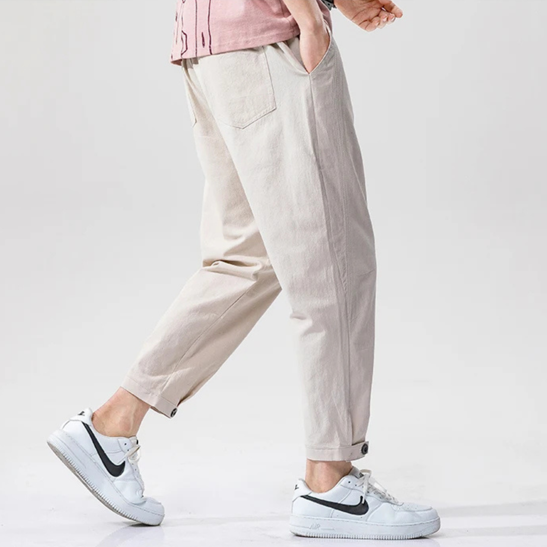 Tapered Jogger Pant